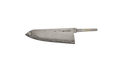 Le pont Champlain Tsuchime W2 Gyuto-7 170mm (Blade Only) - Kakushin