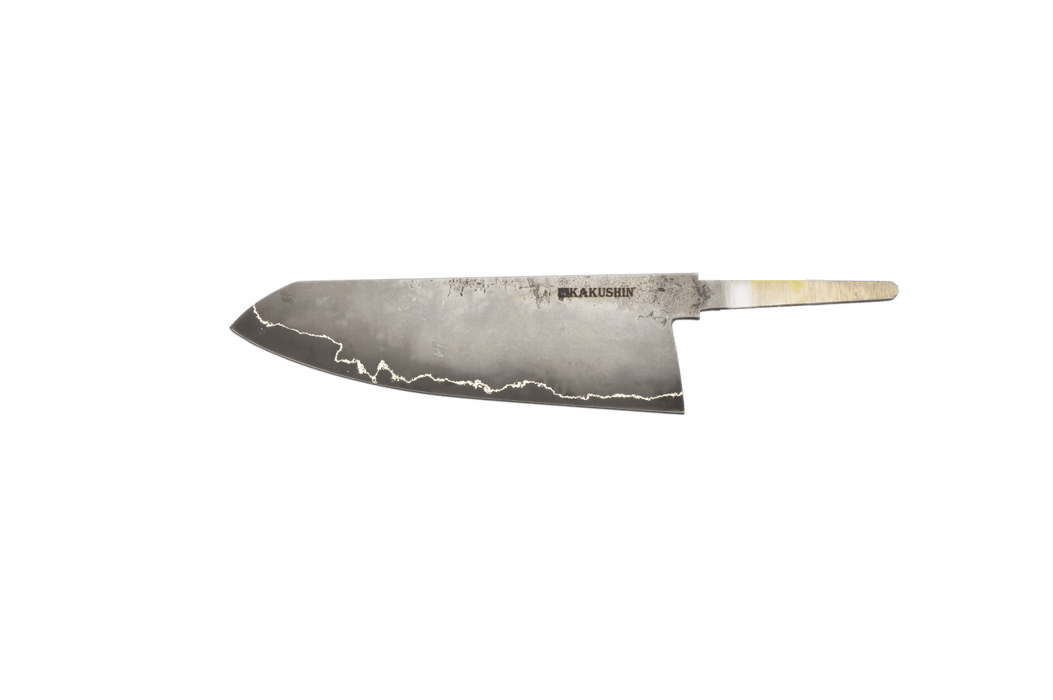 Le pont Champlain Tsuchime W2 Gyuto-8 173mm (Blade Only) - Kakushin
