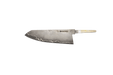 Le pont Champlain Tsuchime W2 Gyuto-8 173mm (Blade Only) - Kakushin