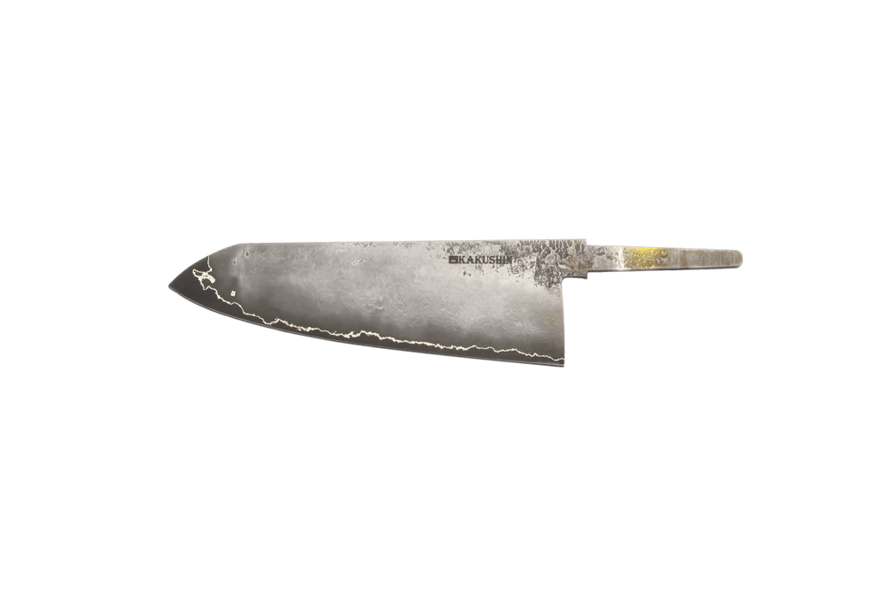 Le pont Champlain Tsuchime W2 Gyuto-9 175mm (Blade Only)