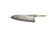 Le pont Champlain Tsuchime W2 Gyuto-9 175mm (Blade Only) - Kakushin