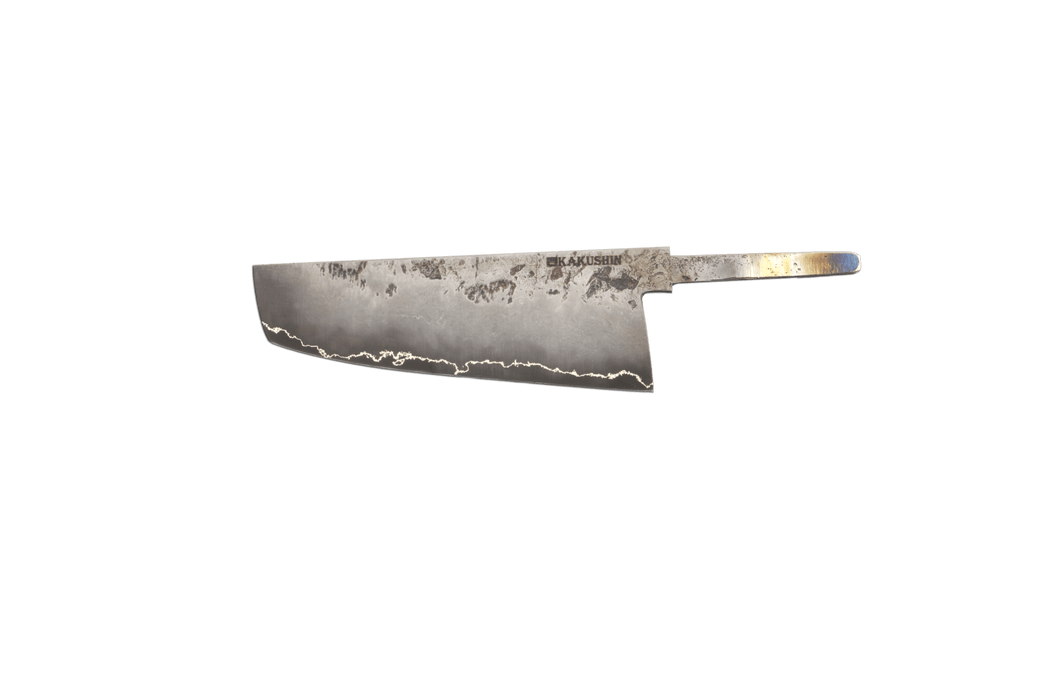 Le pont Champlain Tsuchime W2 Nakiri-5 145mm (Blade Only) - Kakushin