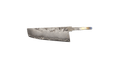 Le pont Champlain Tsuchime W2 Nakiri-5 145mm (Blade Only) - Kakushin