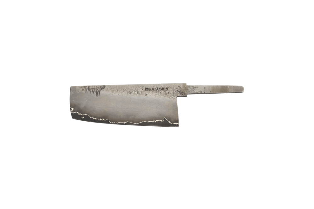 Le pont Champlain Tsuchime W2 Nakiri-6 130mm (Blade Only)