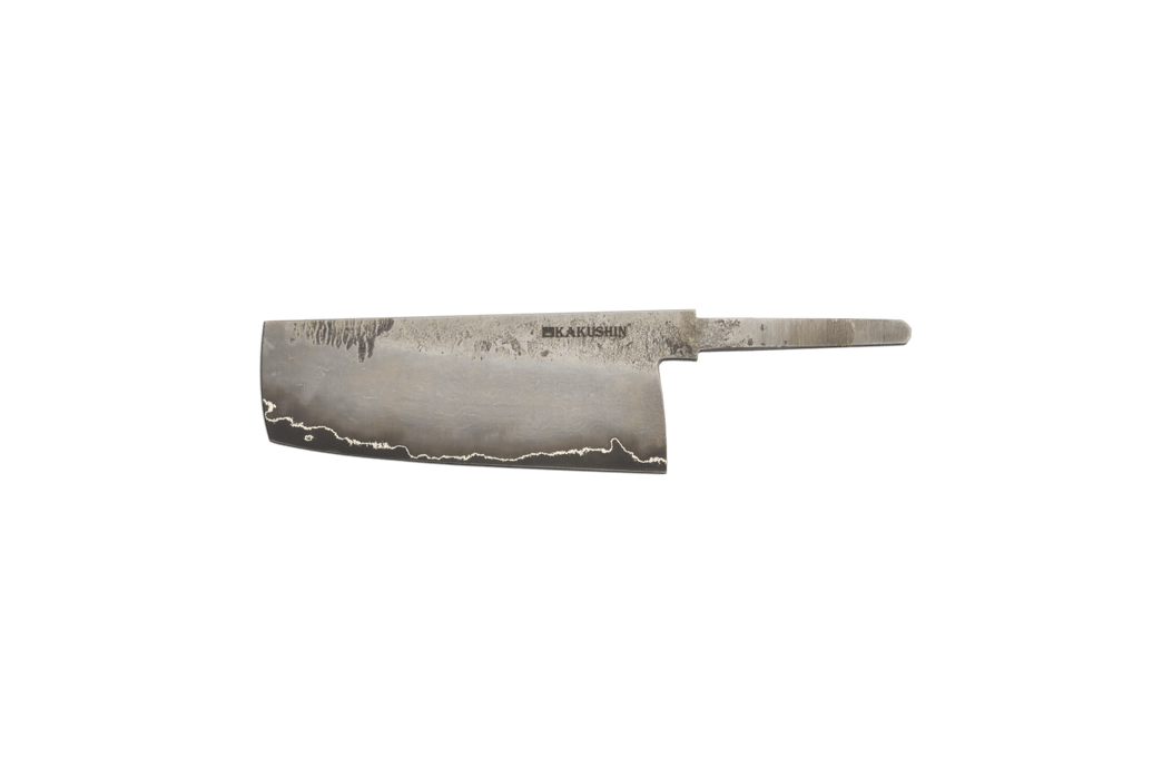 Le pont Champlain Tsuchime W2 Nakiri-6 130mm (Blade Only) - Kakushin