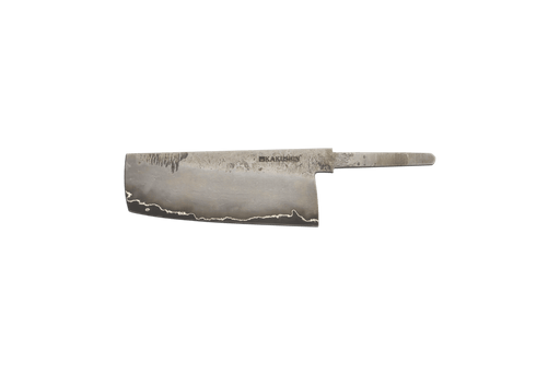 Le pont Champlain Tsuchime W2 Nakiri-6 130mm (Blade Only) - Kakushin