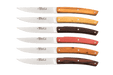 Le Thiers Brasserie Steak Knives Set (Mixed) 110mm - Kakushin