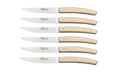 Le Thiers Brasserie Steak Knives Set (Paperstone) 110mm - Kakushin