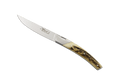 Le Thiers Pirou Prestige Dear Horn Steak Knives Set 112mm - Kakushin