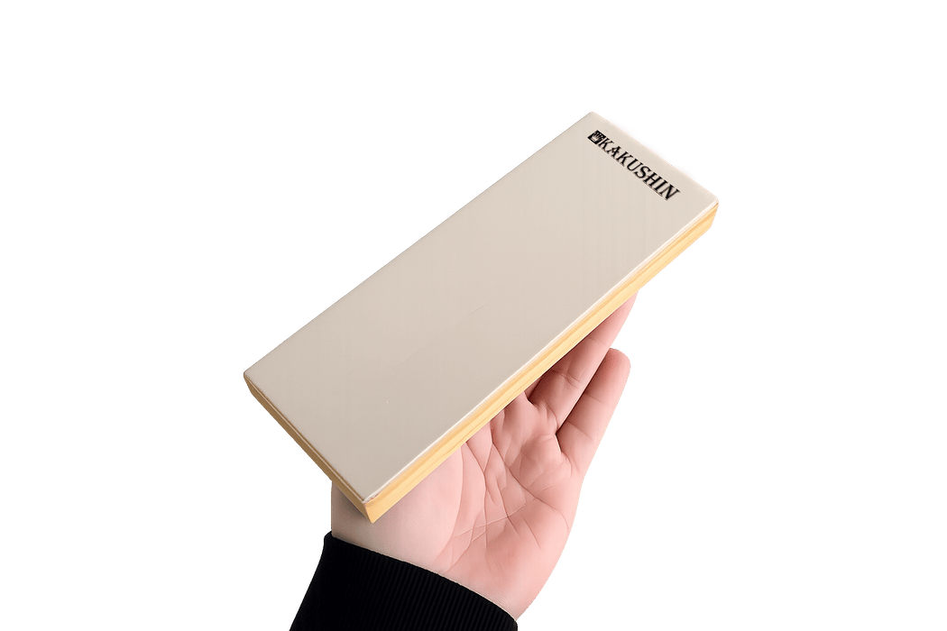 Leather Strop - Vegetable Tanned Block 2.0 - Kakushin