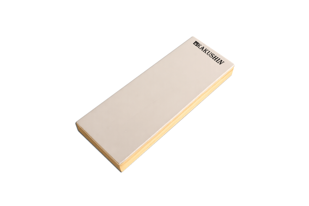 Leather Strop - Vegetable Tanned Block 2.0 - Kakushin