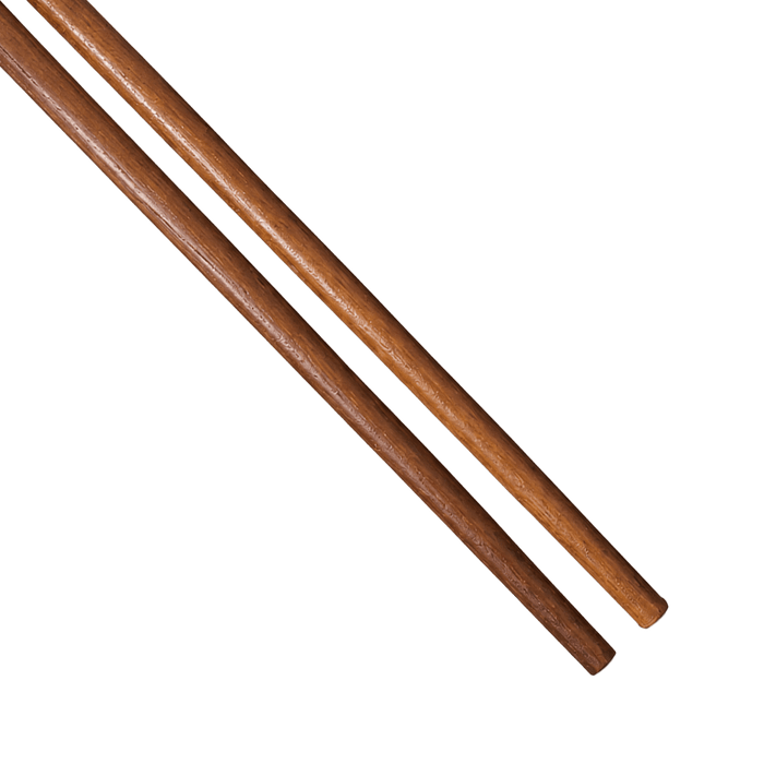 Long Japanese Cooking Chopsticks 420mm - Kakushin