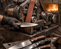 Mail-In Knife Sharpening (Traditional)