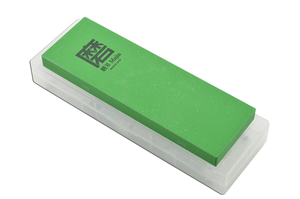 Majin Japanese Ceramic 1000 Sharpening Whetstone - Kakushin