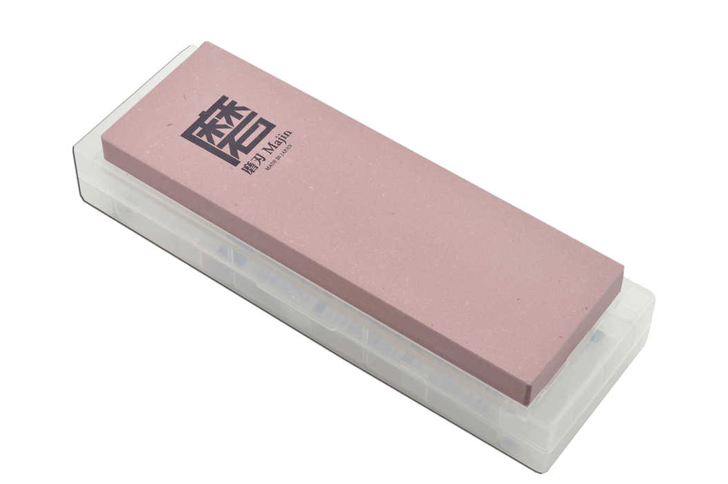 Majin Japanese Ceramic 3000 Sharpening Whetstone - Kakushin