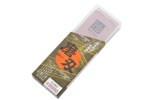 Majin Japanese Ceramic #3000 Sharpening Whetstone