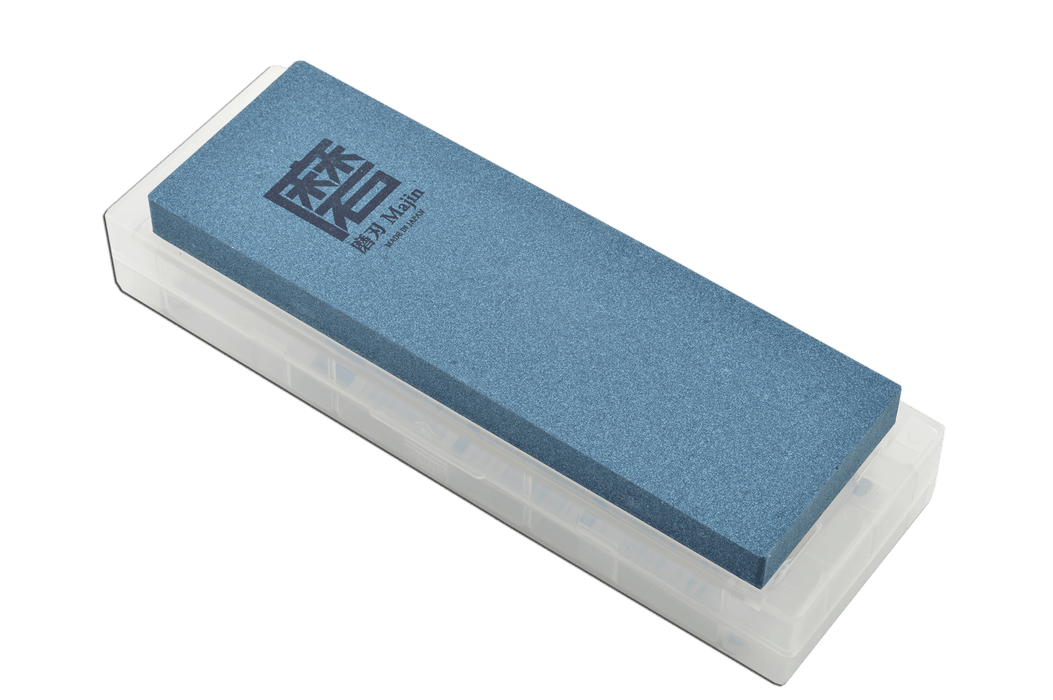 Majin Japanese Ceramic 600 Sharpening Whetstone - Kakushin