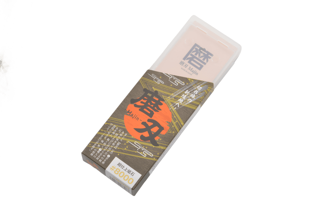 Majin Japanese Ceramic #8000 Sharpening Whetstone