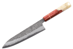 Masuda Yoshihide AO1 Custom Mangue Damascus Gyuto 230mm