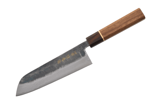 Matsu Zumi Yaki AO2 Santoku 170mm - Kakushin