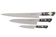 Minamoto M-Series 3-Pcs Japanese Chefs Knife Trio 2.0 - Kakushin