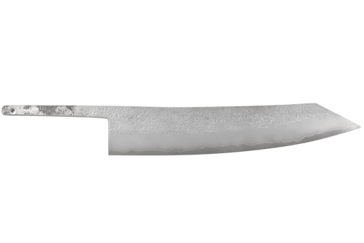 Miyazaki Kajiya Gin3 Tsuchime Gyuto 280mm (Blade Only) - Kakushin