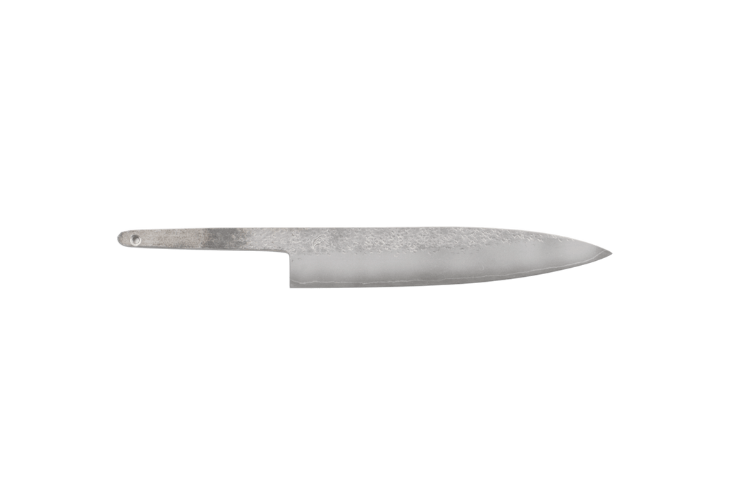 Miyazaki Kajiya Gin3 Tsuchime Petty 150mm (Blade Only) - Kakushin