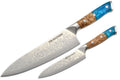 Duo de couteaux de chef Mizudori 3.0, 2 pièces