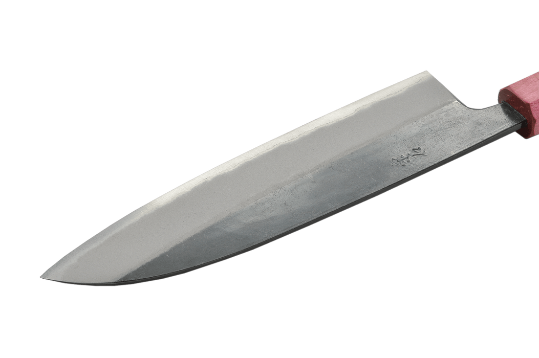 Muneishi Custom Ao Santoku 170mm - Kakushin