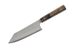 Nigara AOS Tsuchime Epoxy Bunka 180mm