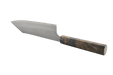 Nigara AOS Tsuchime Epoxy Bunka 180mm - Kakushin