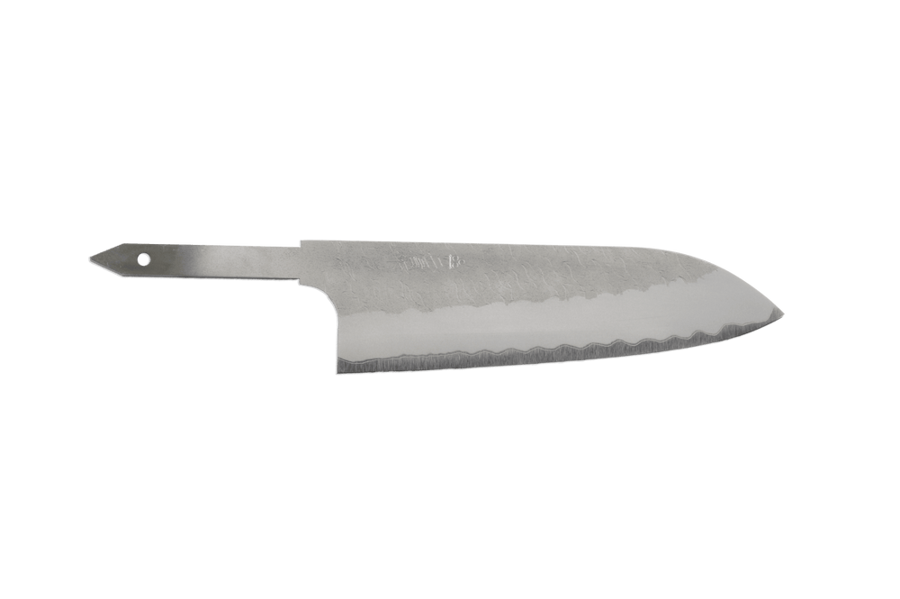 Nigara Hamono AOS Santoku 165mm (Lame seule)