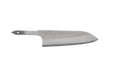 Nigara Hamono AOS Santoku 165mm (Blade Only) - Kakushin