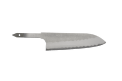 Nigara Hamono AOS Santoku 165mm (Blade Only)