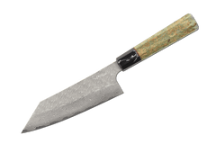 Nigara Hamono Custom SPG STRIX Bunka 170mm