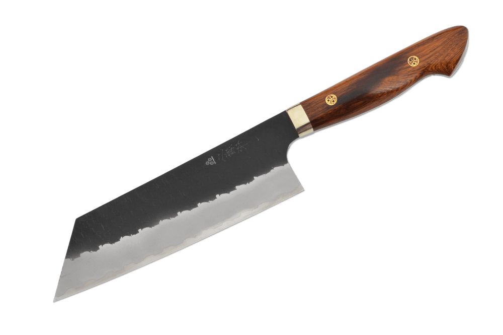 Nigara Hamono SG2 Western Iron Wood Bunka 180mm