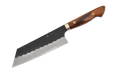 Nigara Hamono SG2 Western Iron Wood Bunka 180mm - Kakushin