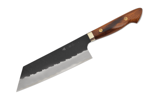 Nigara Hamono SG2 Western Iron Wood Bunka 180mm - Kakushin