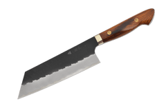 Nigara Hamono SG2 Western Iron Wood Bunka 180mm