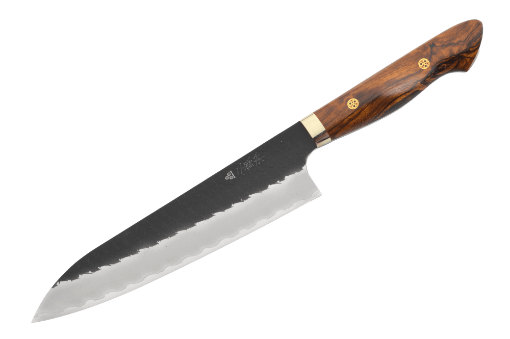 Nigara Hamono SG2 Western Bois de Fer Gyuto 210mm