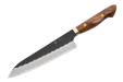 Nigara Hamono SG2 Western Iron Wood Gyuto 210mm - Kakushin