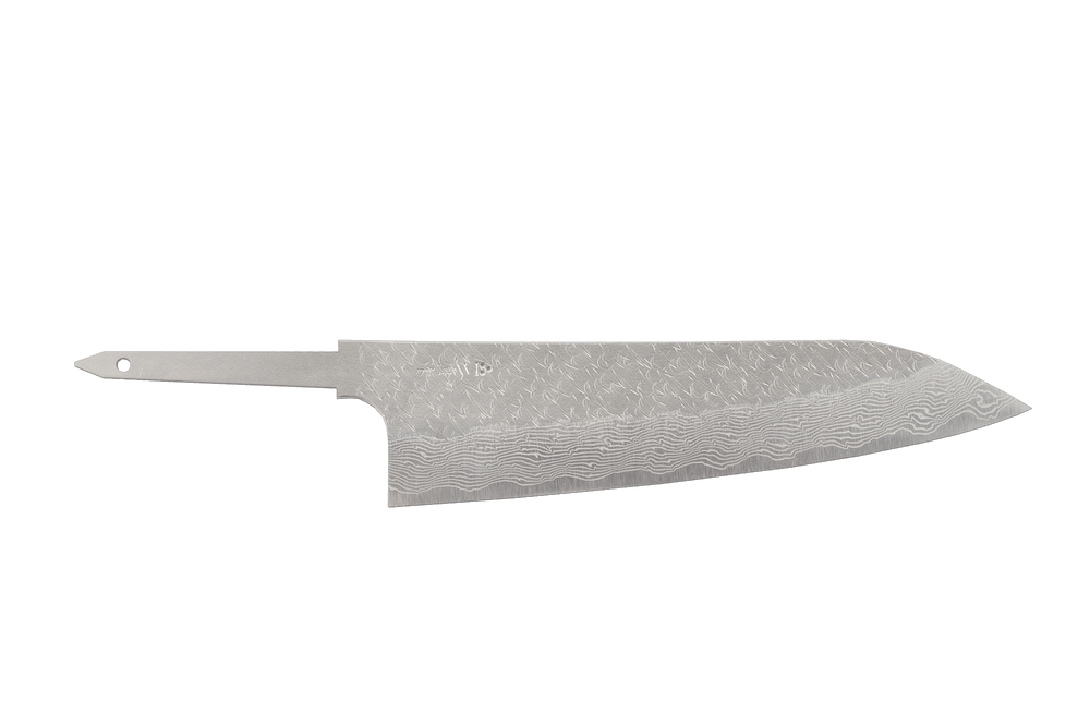 Nigara Hamono SPG STRIX Gyuto 210mm (Lame seule)