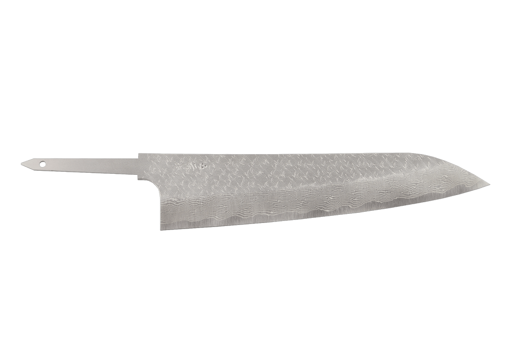 Nigara Hamono SPG STRIX Gyuto 230mm (Blade Only)