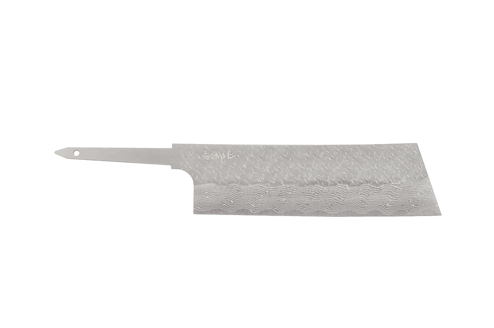 Nigara Hamono SPG STRIX Nakiri 180mm (Blade Only)