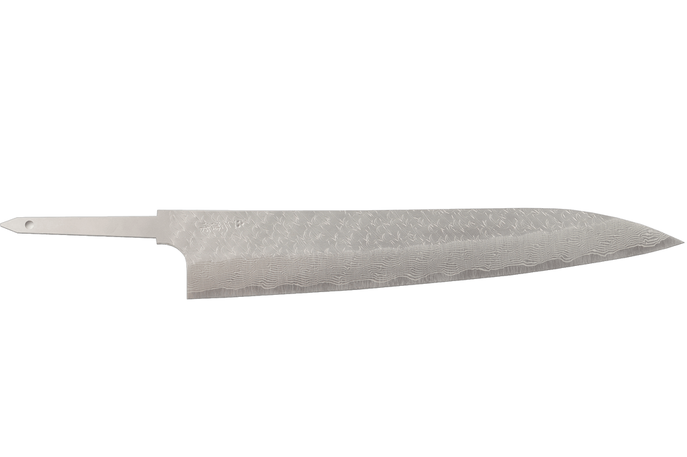 Nigara Hamono SPG STRIX Sujihiki 260mm (Blade Only)