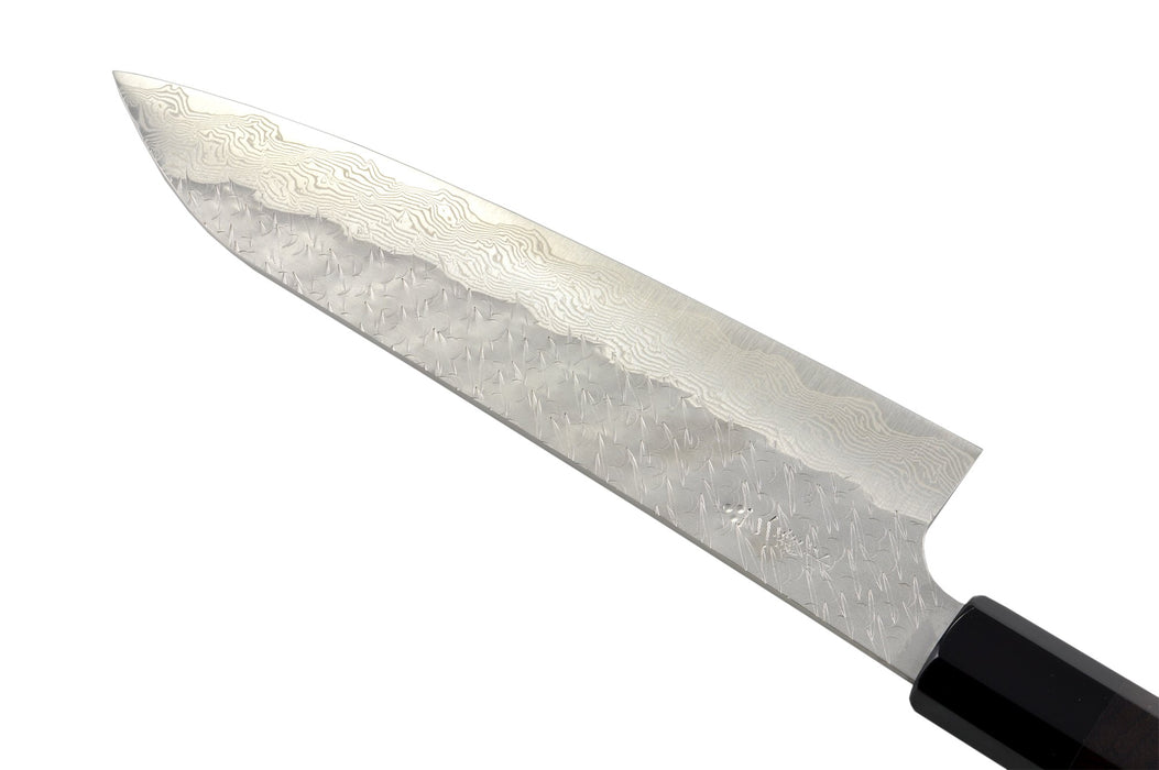 Nigara Hamono STRIX Gyuto 210mm - Kakushin