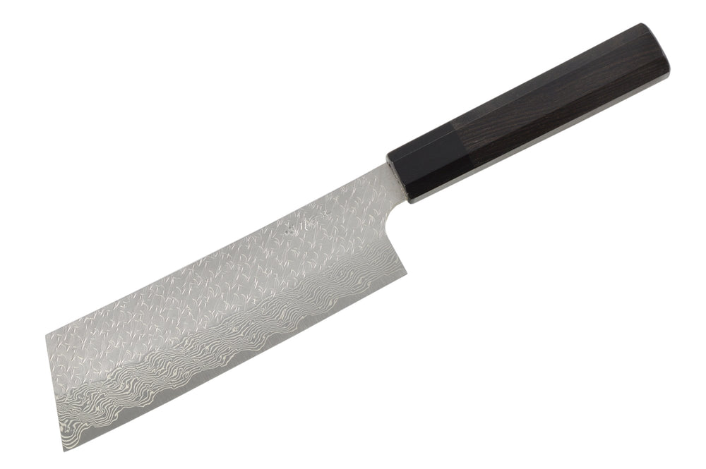 Nigara Hamono SPG STRIX Nakiri 180mm