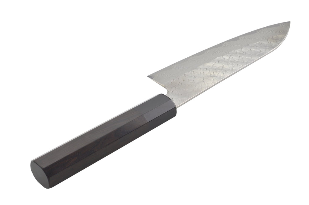 Nigara Hamono STRIX Santoku 165mm - Kakushin