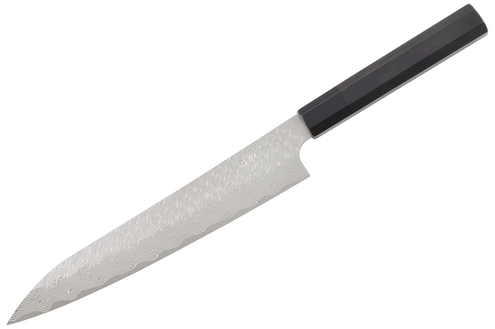 Nigara Hamono SPG STRIX Sujihiki 230mm