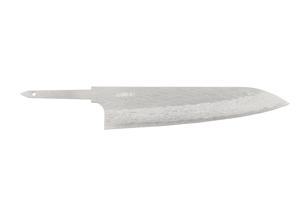 Nigara Hamono VG XEOS Gyuto 210mm (Blade Only)
